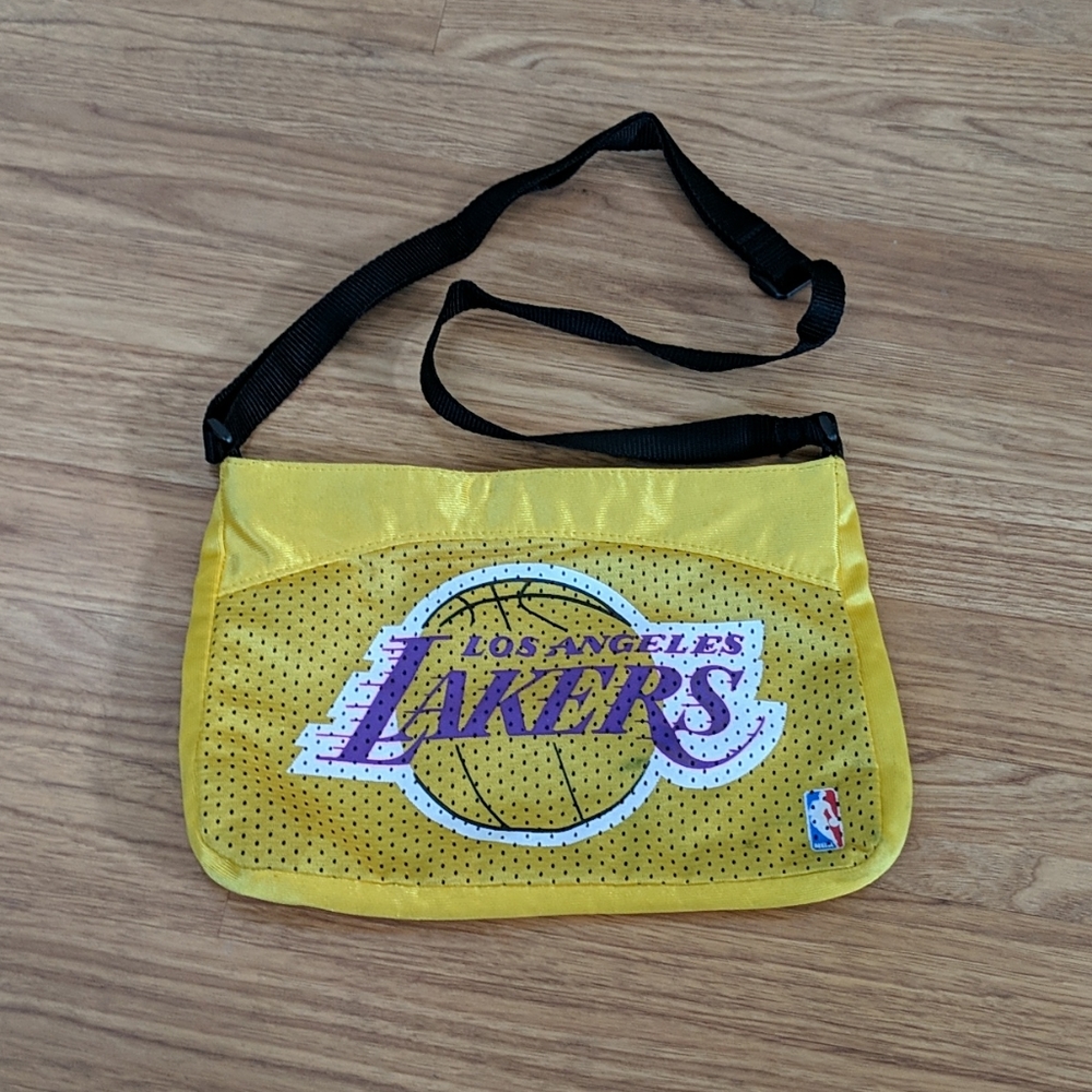 LA Lakers purse